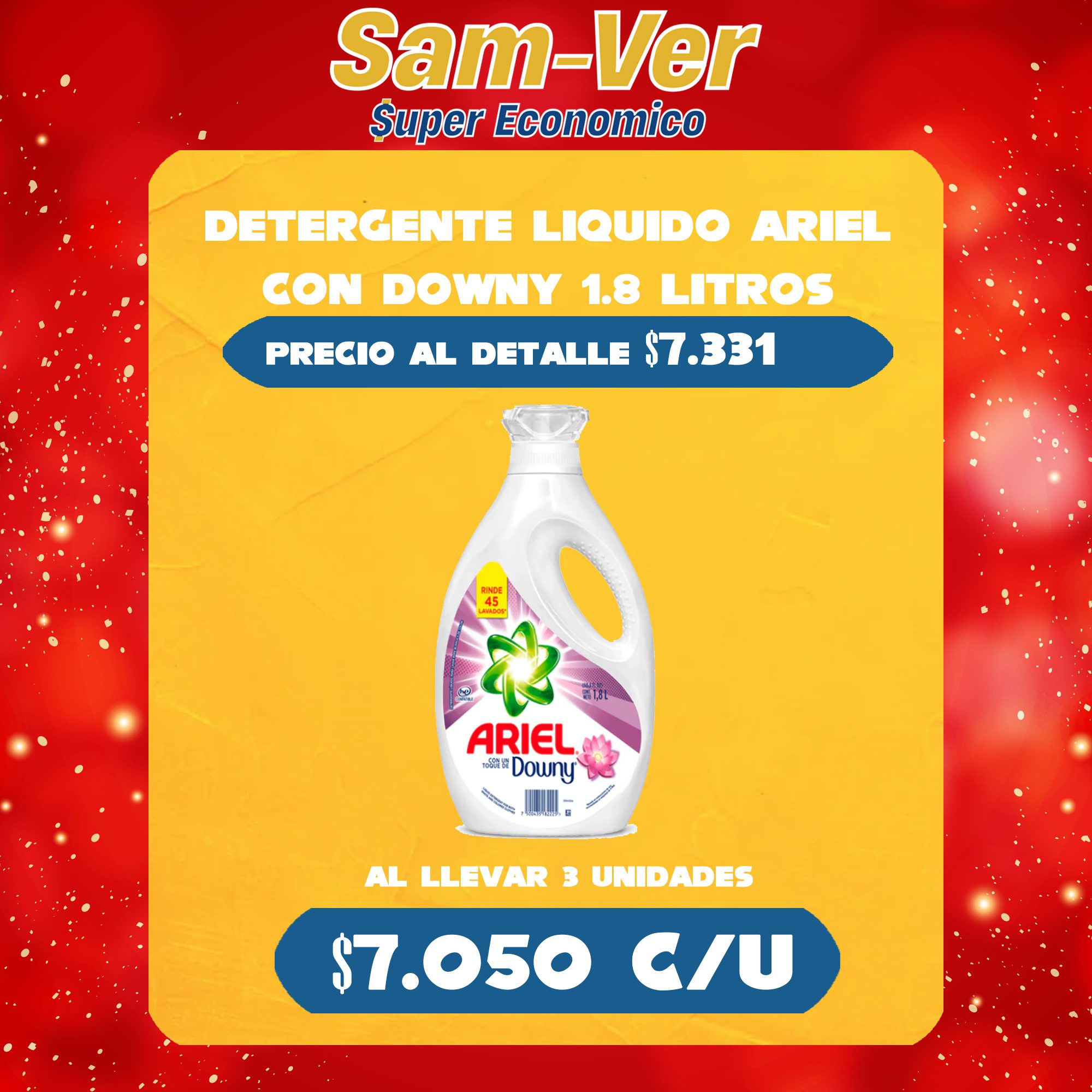 detergente